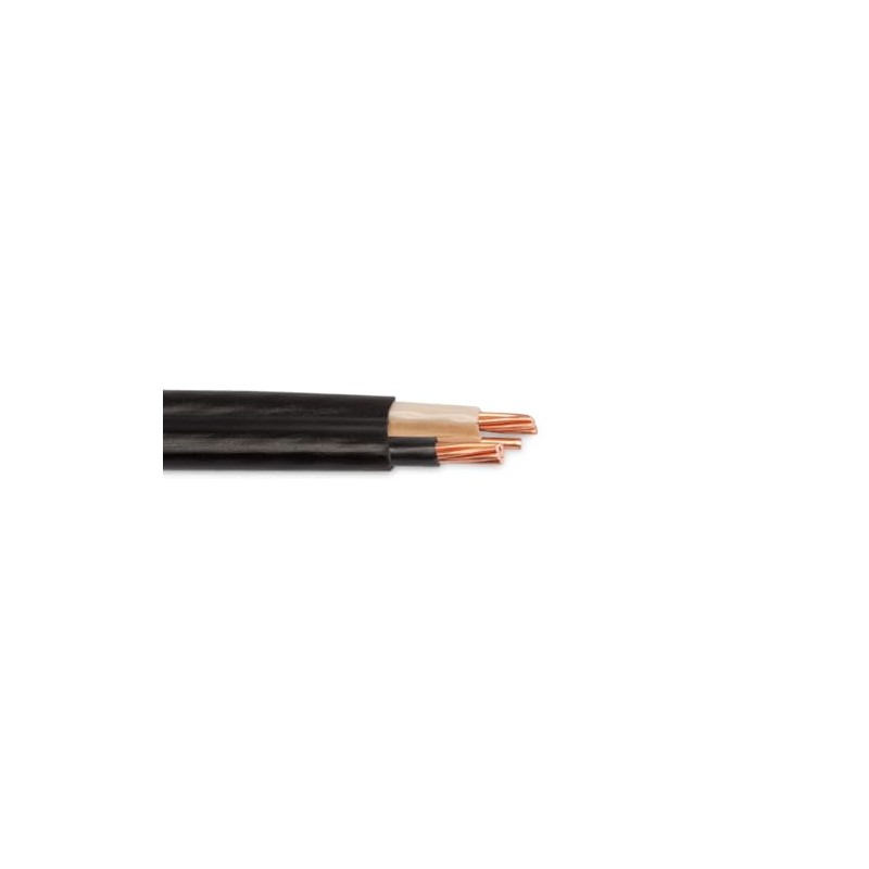 Wirenco 6/2 NM-B, Non-Metallic, Sheathed Cable, Residential Indoor Wire, Used