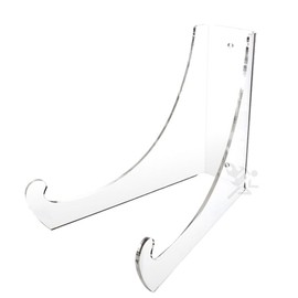 OnFireGuy Display Easel Stands for Bowls (10" High)