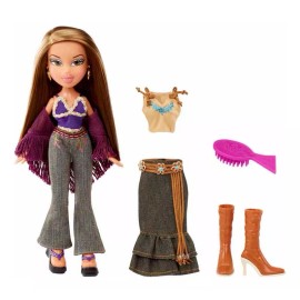 Bratz Original Fashion Doll Fianna Serie 3 Edición Especial