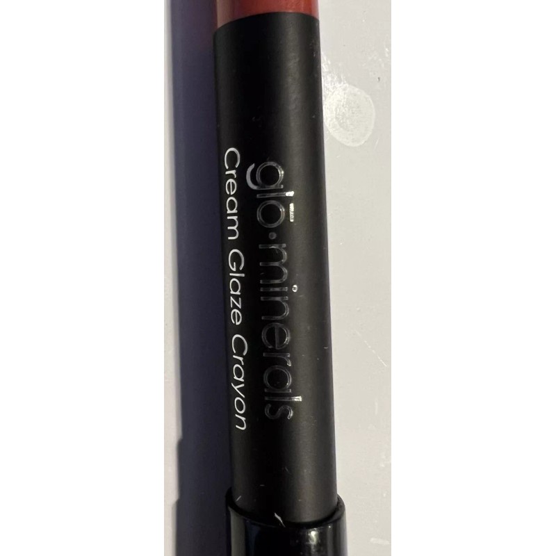 glō-minerals Glo minerals Cream Glaze Lip Crayon with built in