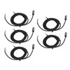 5Pcs Magnetic Proximity Sensor Approach Switch AC DC 5‑240V Input