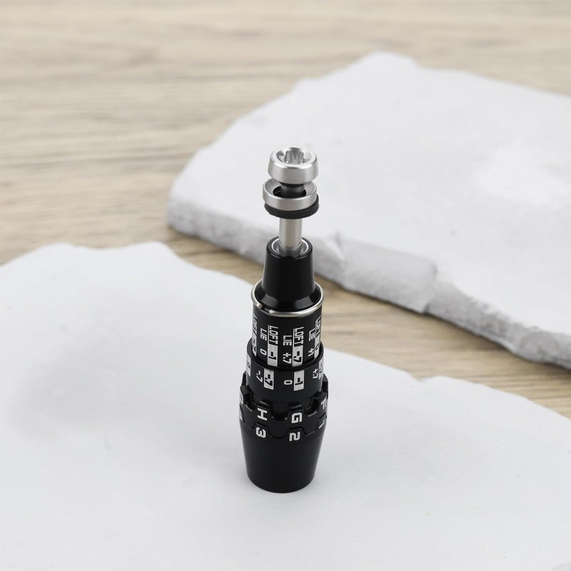 Briny River 0.335 Golf Shaft Adapter Compatible with COBRA DS-ADAPT