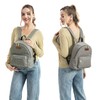 Montana West × Wrangler Backpack Purse for Women Quilted Backpack