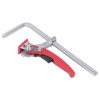 Quick Ratchet Guide Rail Clamp Alloy Steel Ratchet for Track