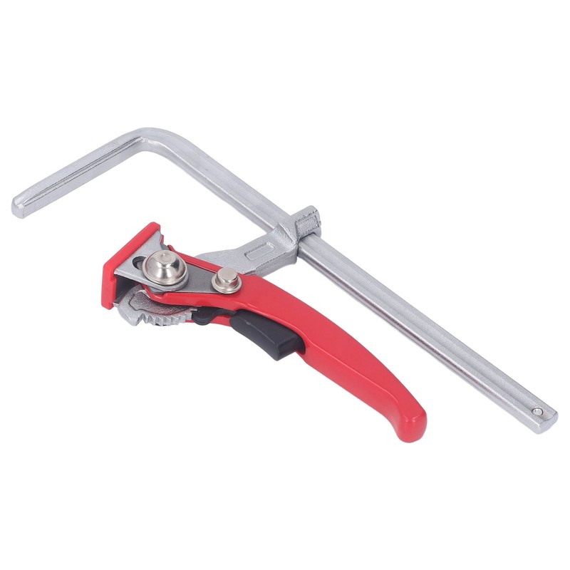 Quick Ratchet Guide Rail Clamp Alloy Steel Ratchet for Track