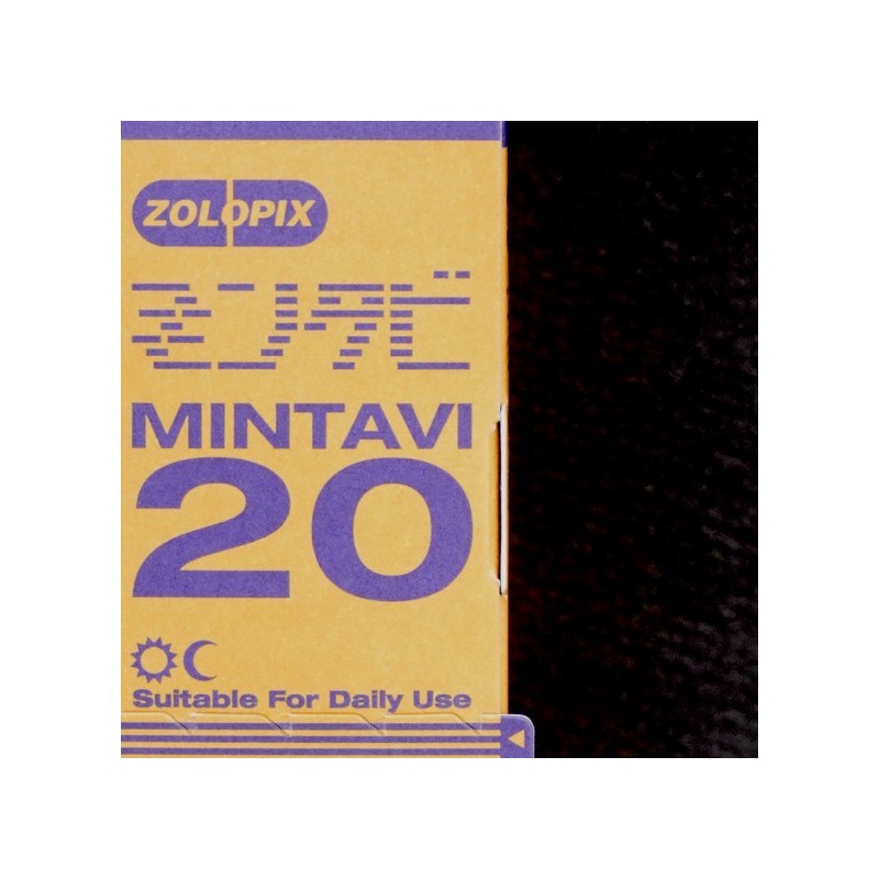 Zolopix Zolofix Mintabee 20 (26ml), vitamins, whitening, antioxidant Zolofix Mintabee