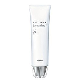 Noevia Leisera Medicated Brightening Serum UV (For Face) 1.8 oz (50 g)