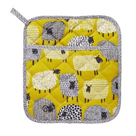 Ulster Weavers Dotty Sheep Pot Mitt
