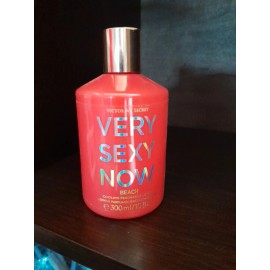 Victoria's Secret Very Sexy Now Beach Cooling Fragrance Lotion 10 Oz. New