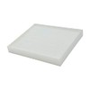 EcoGard XC10490 - Filtro de aire de cabina premium