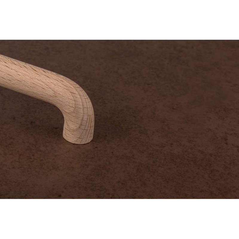 GedoTec® Stan Gen Access Handle Wood gripe wooden Beech or
