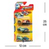 T-Racers Mix ´N RACE 3 Pack – Pack of 3