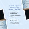 TEIA cosméticos, Maquillaje para piel grasa mixta de ingredientes naturales