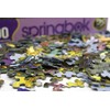 Springbok's 500 Piece Jigsaw Puzzle Blue Birds - Made in