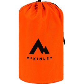 McKINLEY Unisex - Adult Trekker SI 25 Thermal Mat, Orange, M