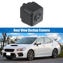 ACROPIX Car Rear View Back Up Camera Wide Angle Park Assist Reverse Camera Fit for Subaru Legacy 2010-2014 No.86267AJ10B - Pack of 1