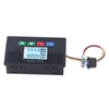DC Motor Speed Regulator Controller Integrated LCD Timing Forward Reverse