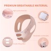 Chin Strap for Sleeping, Reusable Double Chin Reducer Eliminator for