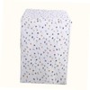 KOMBIUDA 54x54x82cm Flower Pattern Washing Machine Cover Waterproof Sturdy Protects
