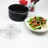 i Kito Wire Steamer Kettle Rack Holder Fit For All