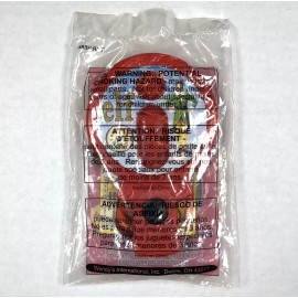 Wendy's NEW 2004 Wendy's Elf Movie CHRISTMAS SPIRIT METER Kids Meal Toy