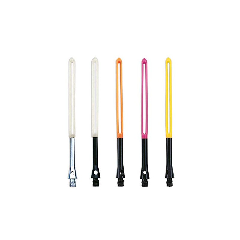 Unicorn Slikstik Plus Aluminium Shaft, Natural, Small