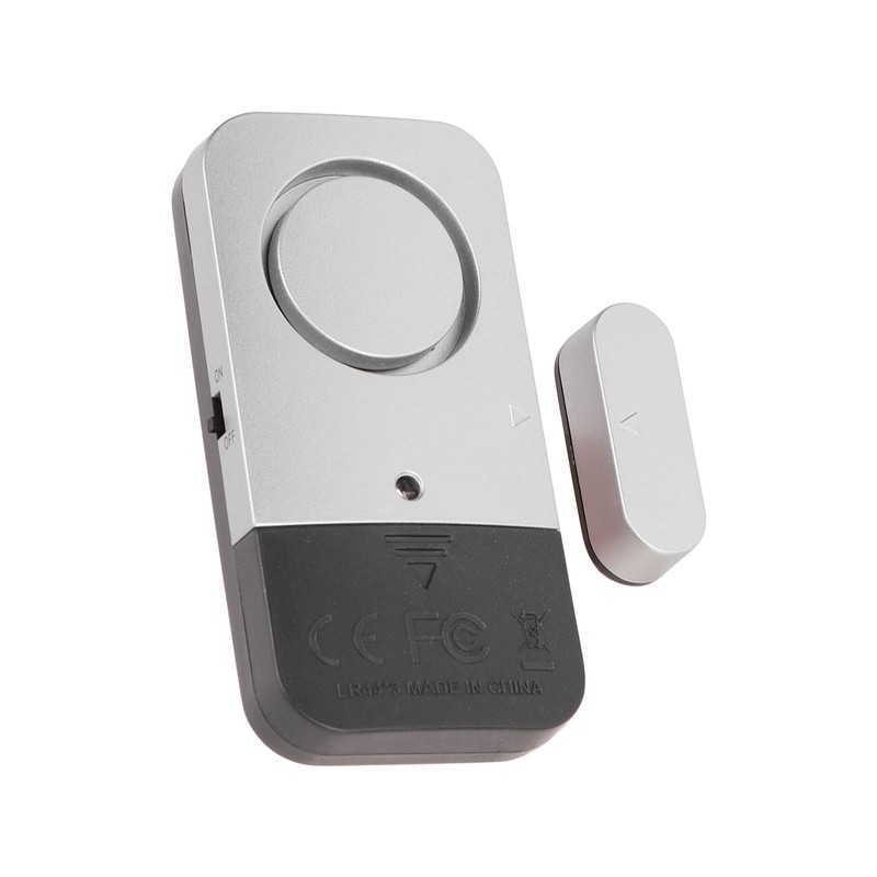 4 Set Door Window Alarm 120DB High Accuracy Safety Door