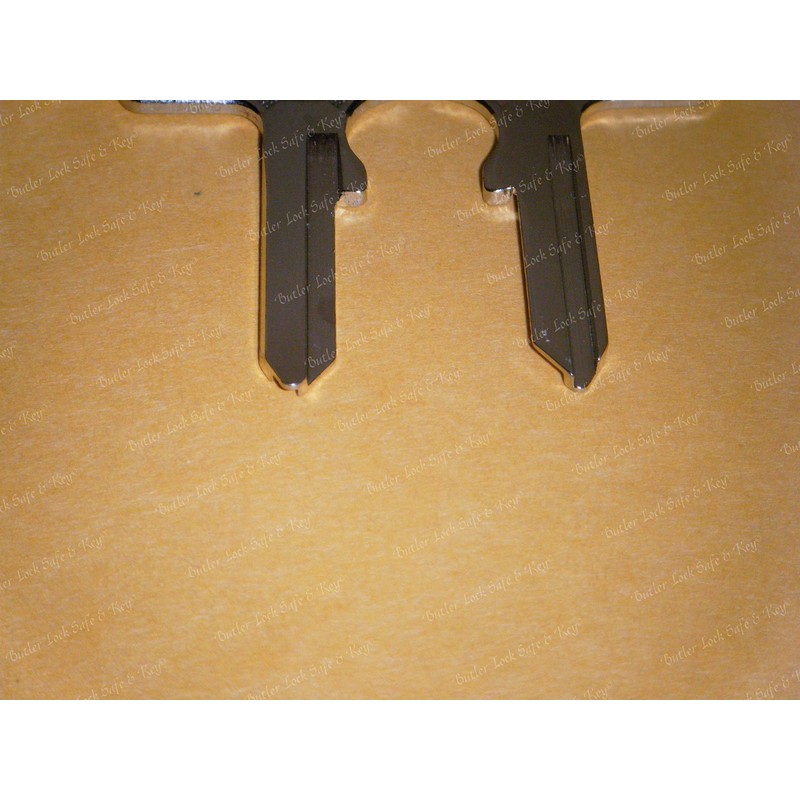 Suzuki DR DRZ Intruder Savage Marauder 800 Steering Lock Key