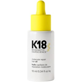 K18 Moular Repair Hair Oil Directly shipped to the US, 1 unit, 10ml / K18 모러큘러 리페어 헤어 오일 미국 직배송, 1개, 10ml