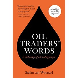 Oil traders' words
