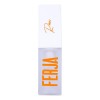 Lip Gloss Ferja Raw Transparente 5ml Brillo Hidratante