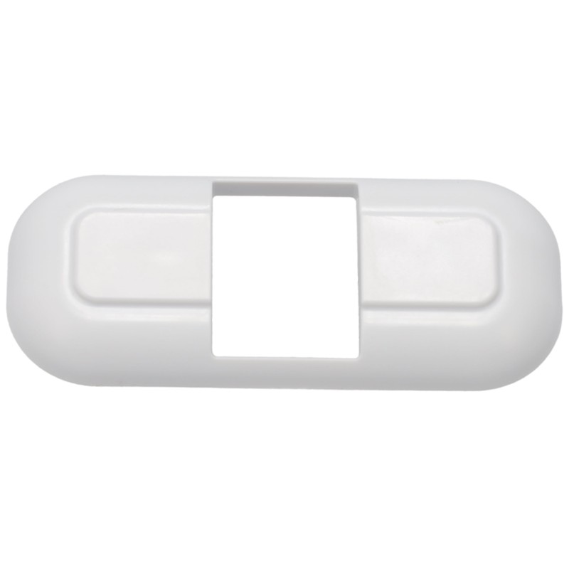 Supplying Demand 203643 Washer Lid Lock Bezel - Replaces AP6339802