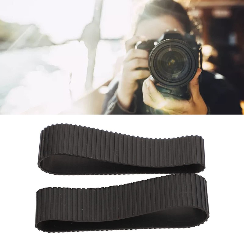 Zoom Ring Focus Ring Cover Camera Zoom and Focus Rubber