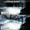 AUIMSOCO For Ford F150 2015-2023 LED Headlight High Low Beam