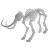 Kosmos 630478 - Glow in the Dark Ice Mammoth