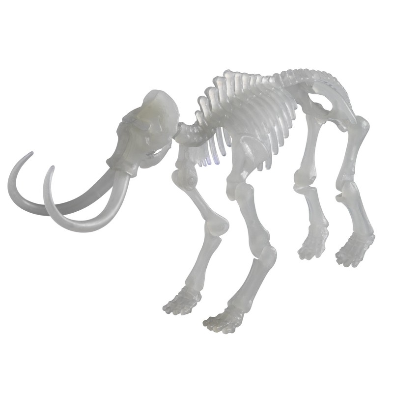 Kosmos 630478 - Glow in the Dark Ice Mammoth