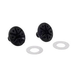 Fox Racing 22 V1 Visor Screw Kit