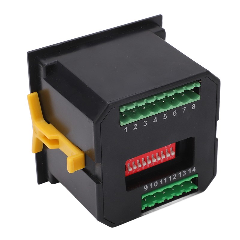 ASM168 Diesel Generator Controller with LED Automatic Start Genset Control