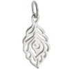 Charm - Sterling Silver - Jewelry - Pendant - Tiny