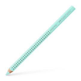 Faber-Castell Jumbo Grip Pencil Mint Green 114862