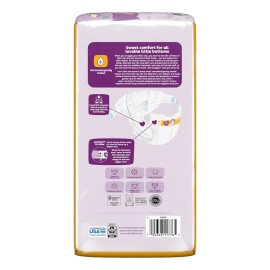 Pañales Americanos Parent's Choice Etapa 1, 44 Piezas
