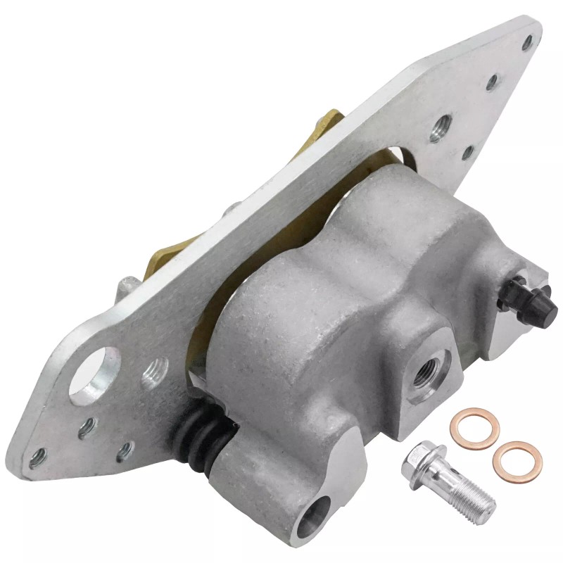 Caltric Front Left Brake Caliper For Polaris Ranger XP 900