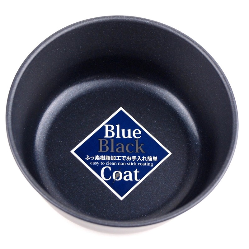 Captain Stag UH-0001 Blue Black Coat Bowl