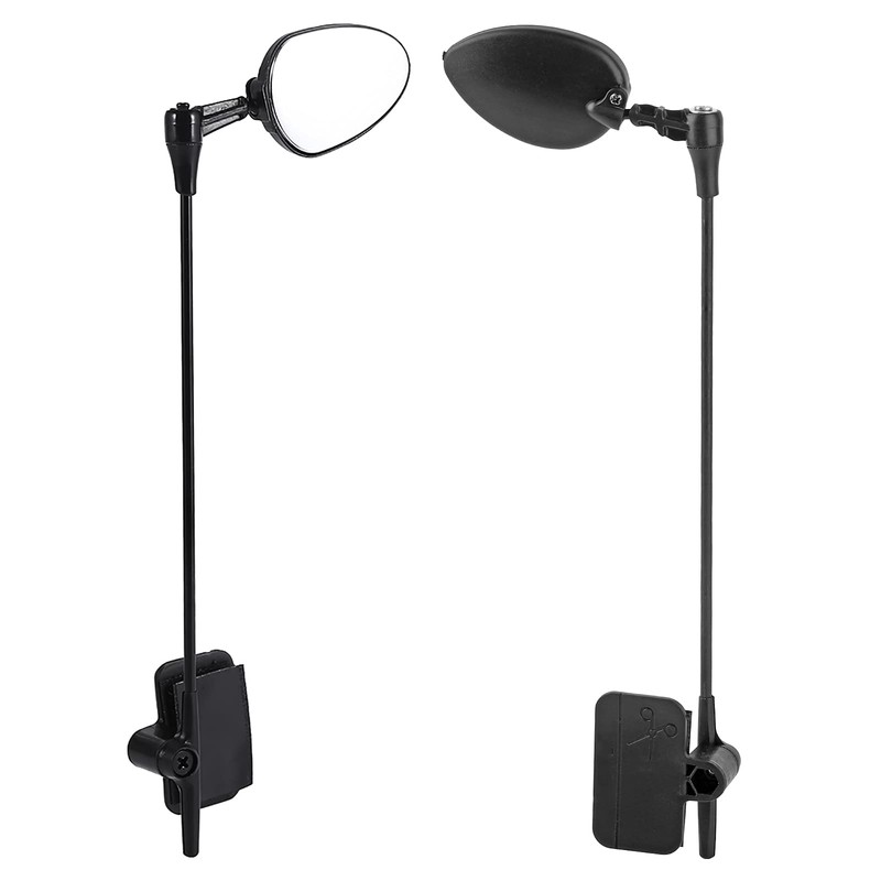 Espejo retrovisor para casco de bicicleta, espejo para casco de
