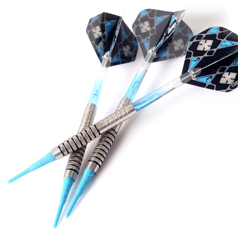 CUESOUL STL-C3206 0.6 oz (16 g) Soft Tip Darts (85%
