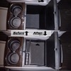 EDBETOS Center Console Organizer Tray Compatible with Toyota Sienna Accessories