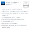 YoLink Water Leak Detector 4 with 105dB Audio Alarm, App