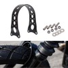 AQIMY Aluminum Front Fork Brace Fender Bracket for Harley Sportster
