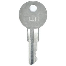 Craftsman LL72H Toolbox Replacement Key LL72H