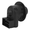 Power Side Door Mirror Switch 255704649R ABS Replacement for Kangoo